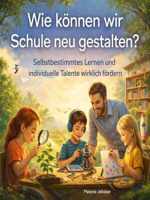 cover image of Wie können wir Schule neu gestalten?